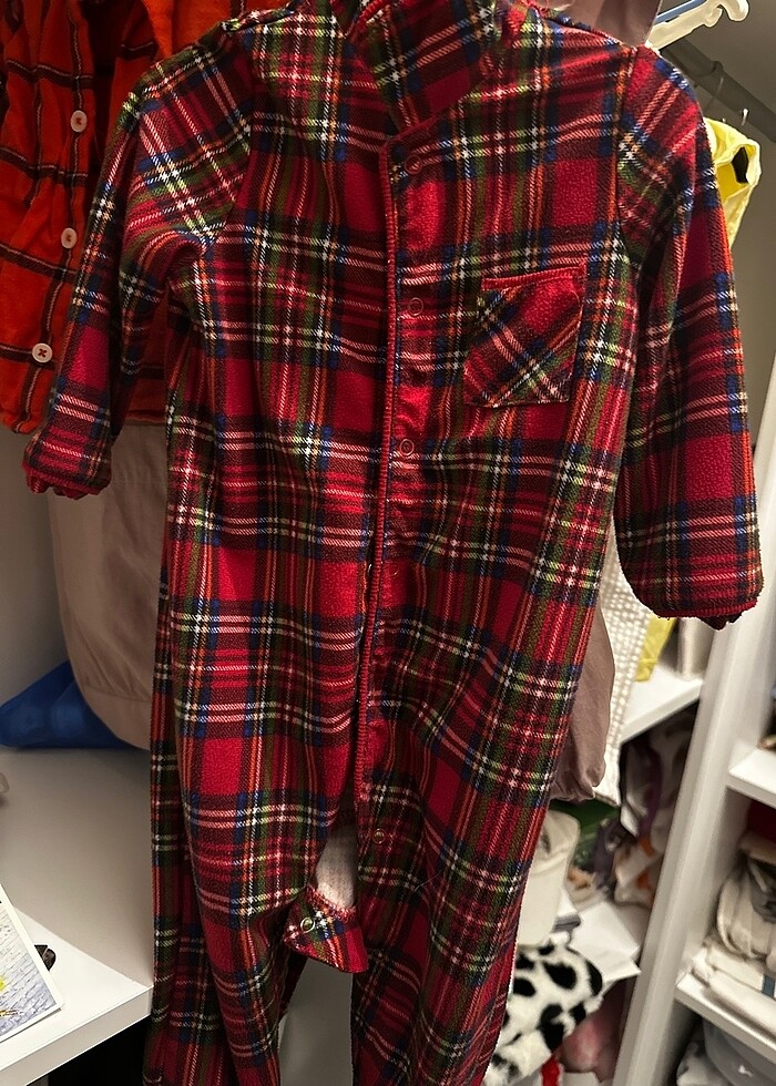 Yeni yıl yaklaşırken bebeğiniz parlayacak - Görsel 2