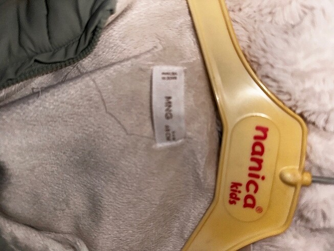 Mango mont tulum - Görsel 3