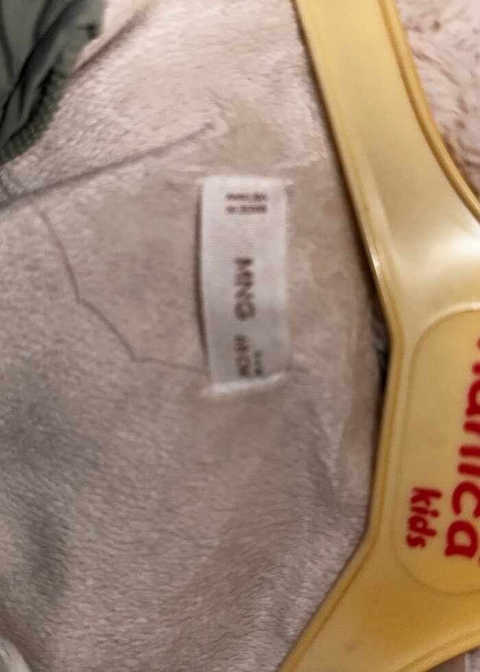 Mango mont tulum - Görsel 3