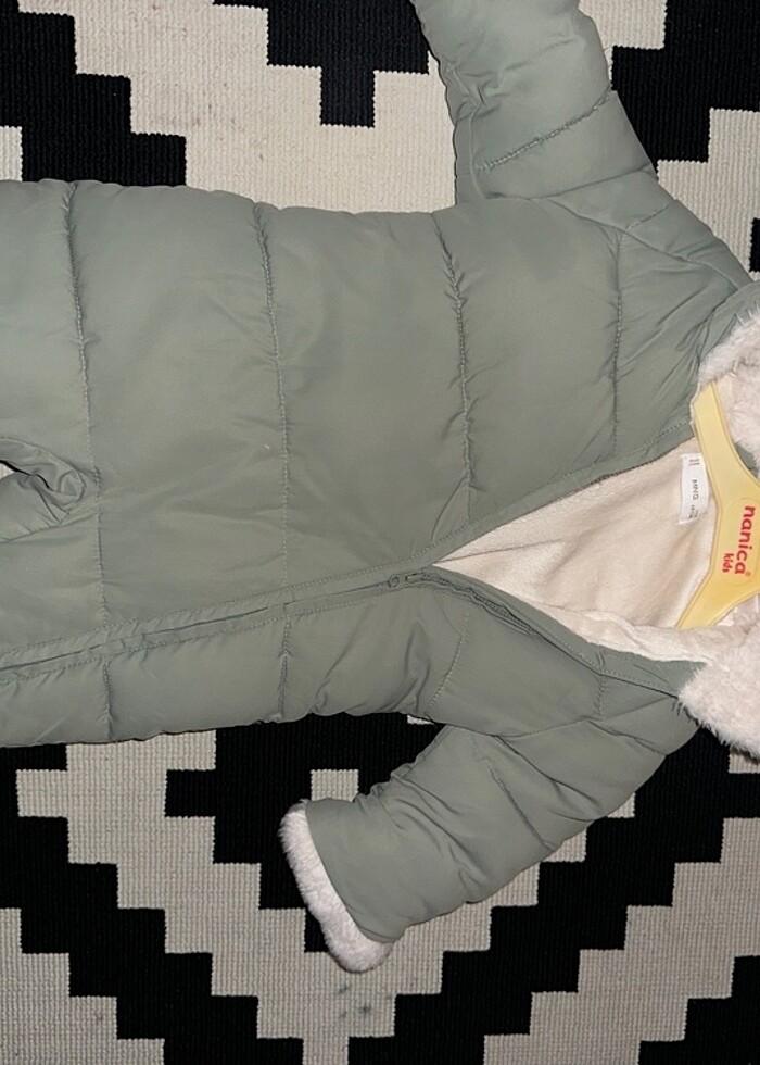 Mango mont tulum - Görsel 4