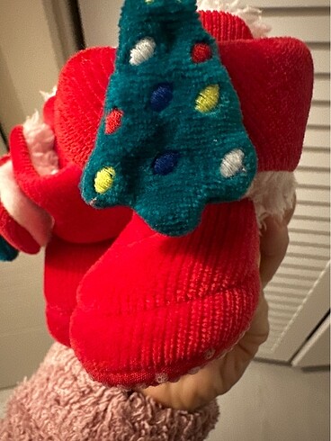 Yılbaşı için harika panduflar - Görsel 2