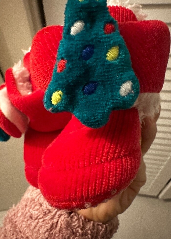 Yılbaşı için harika panduflar - Görsel 2