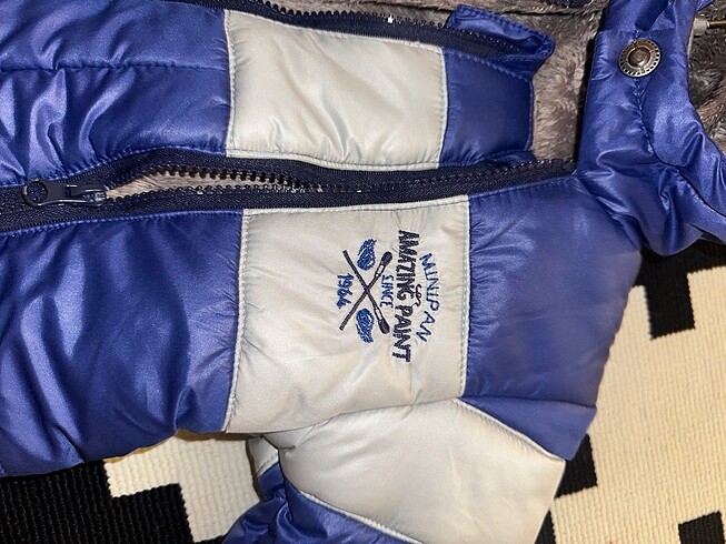 Bebepan harika kış tulumu - Görsel 2