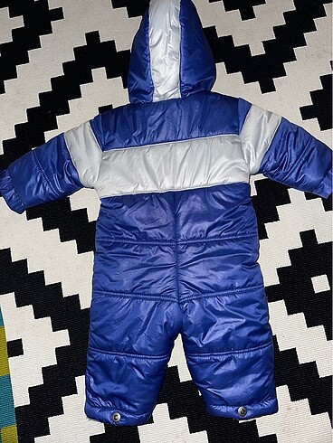 Bebepan harika kış tulumu - Görsel 5