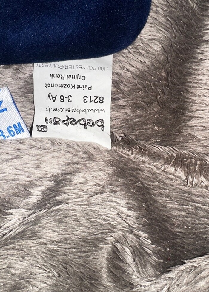 Bebepan harika kış tulumu - Görsel 3