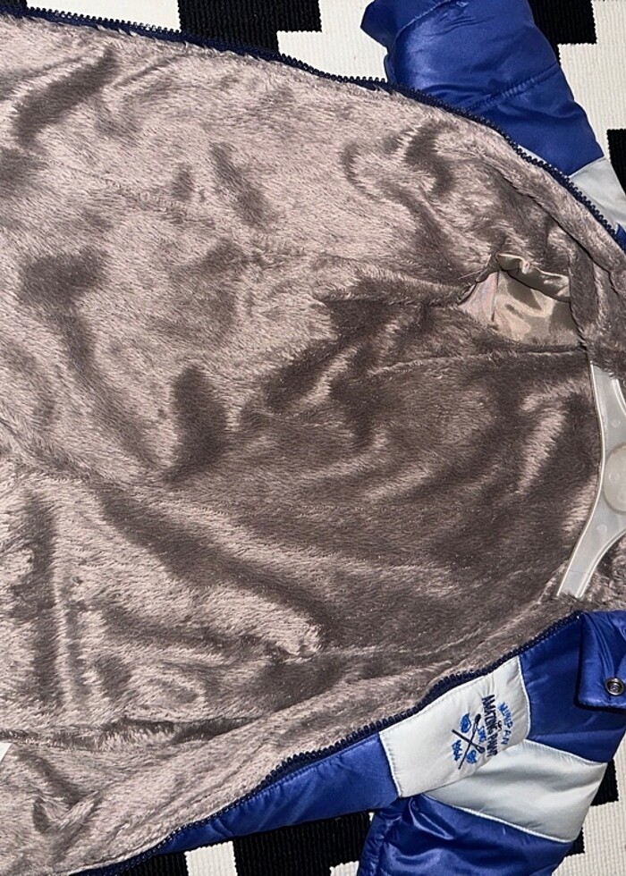 Bebepan harika kış tulumu - Görsel 4