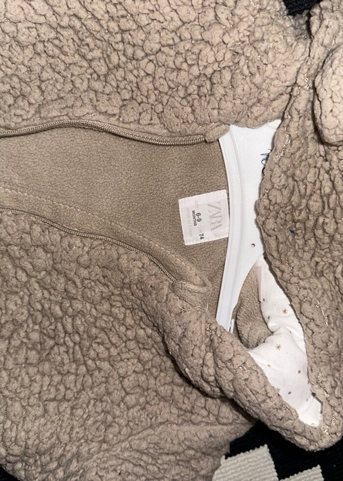 Zara tedy tulum - Görsel 3