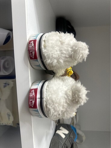 Vans Vans bebek ayakkabı