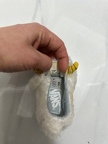 Vans bebek ayakkabı - Görsel 5