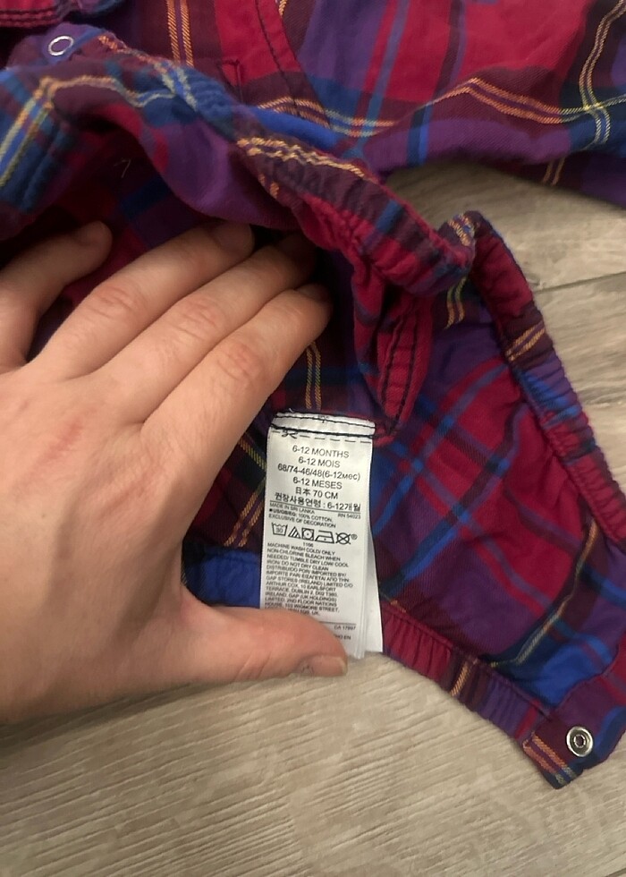 Harika bir renk gömlek - Görsel 3