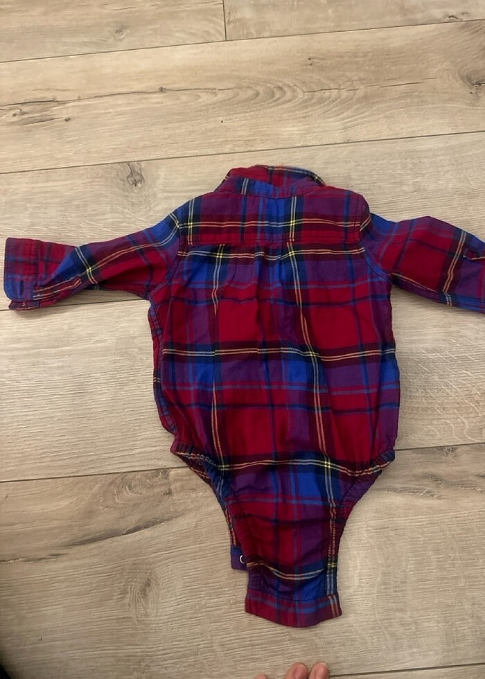 Harika bir renk gömlek - Görsel 4