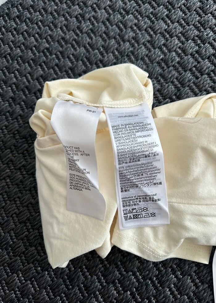 Calvin klein body - Görsel 2