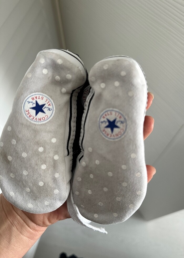 Bebek converse - Görsel 2