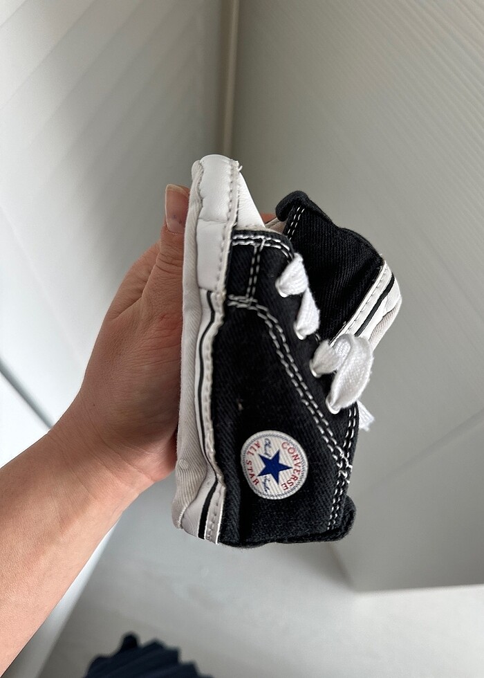 Bebek converse - Görsel 3