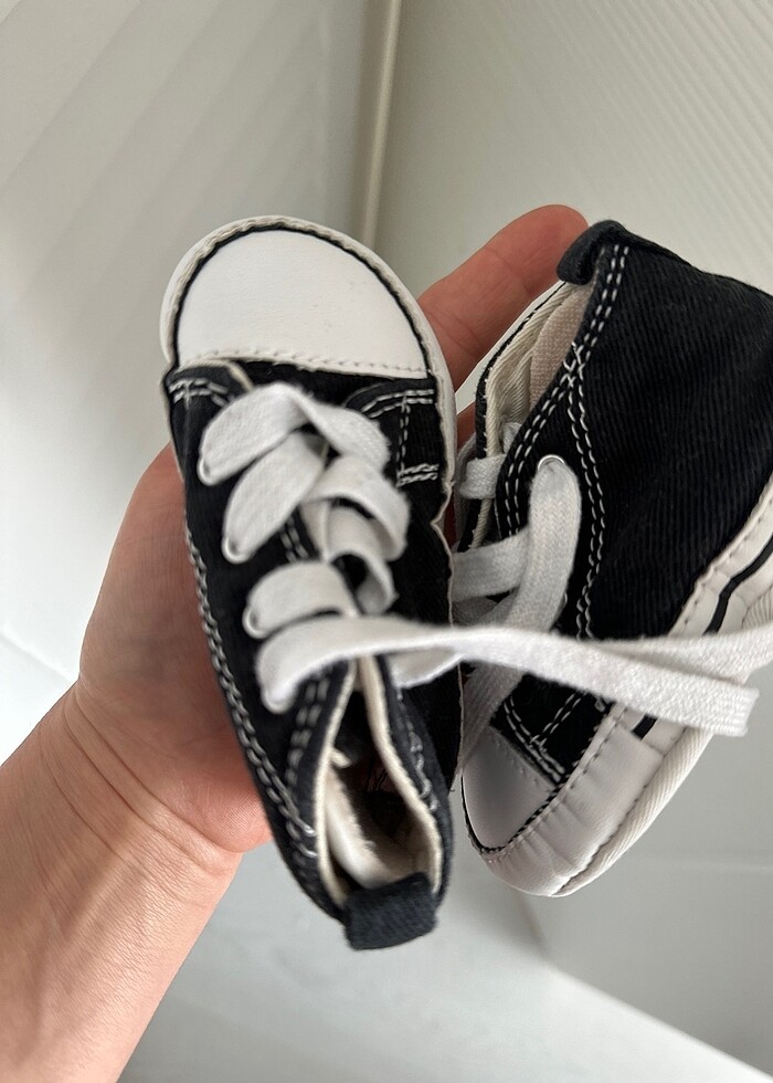 Bebek converse - Görsel 4