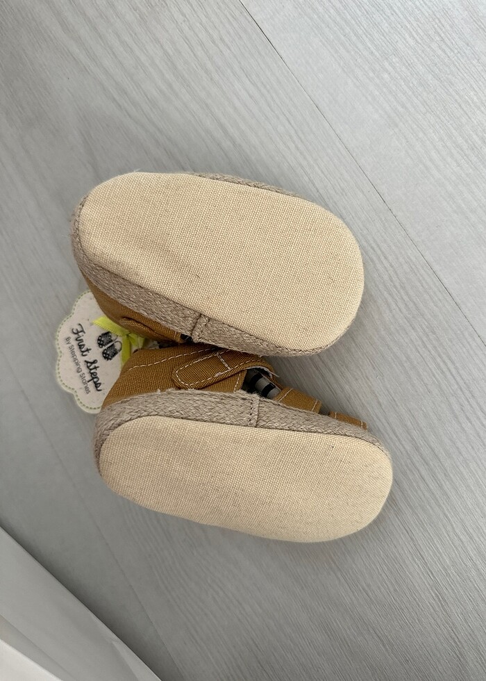 Bebek sandalet - Görsel 2