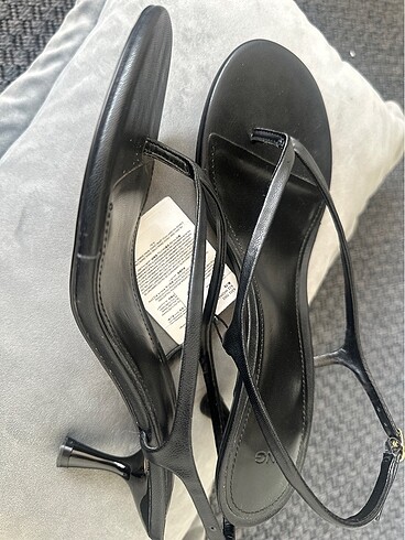 Mango yeni topuklu - Görsel 5