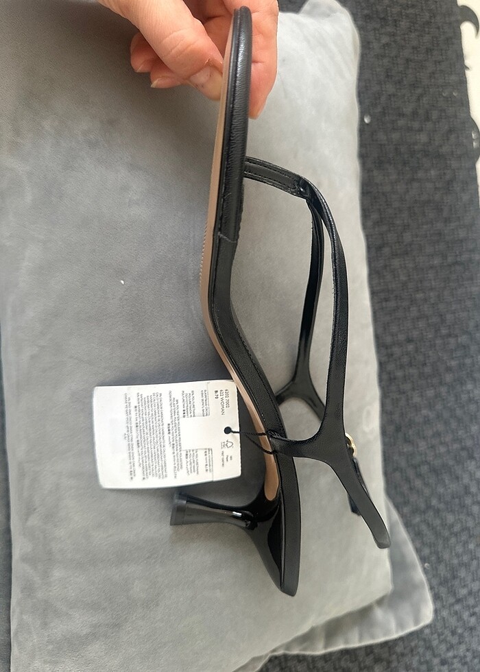 Mango yeni topuklu - Görsel 2