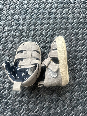Diğer Hiç kullanılmamış kot sandal