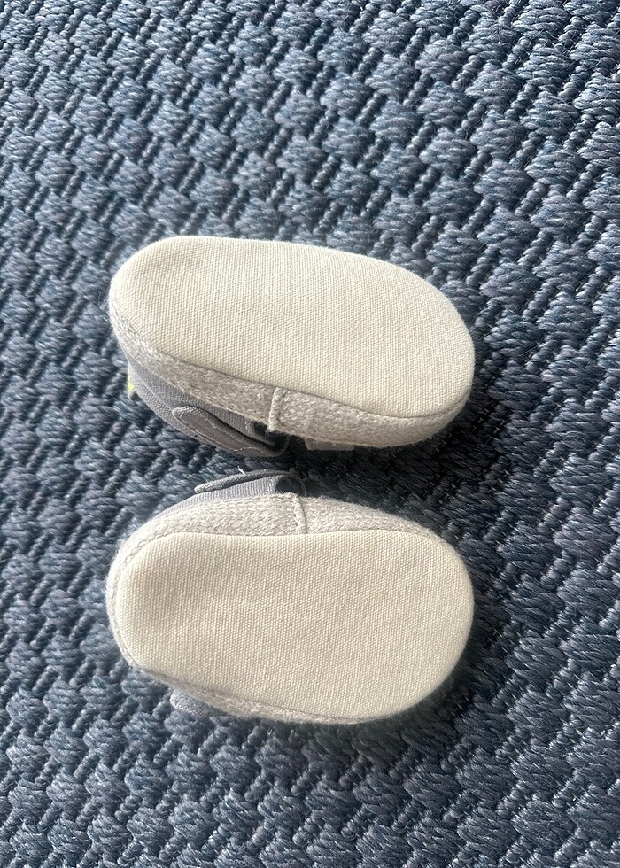 Hiç kullanılmamış kot sandal - Görsel 3