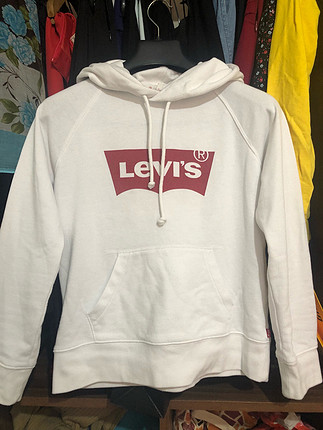 Levis sweat