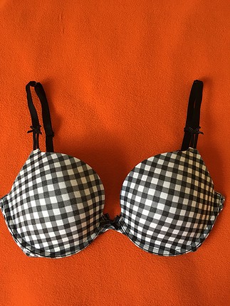 38 Beden La Senza askılı ve destekli sütyen