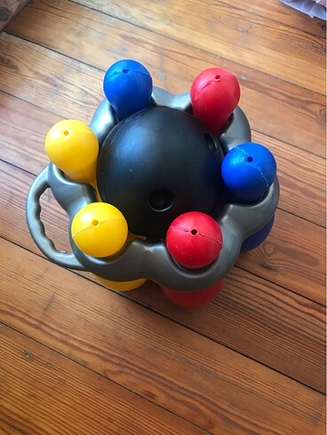 Bowling oyuncagı