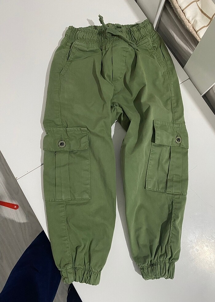 Civil pantolon - Görsel 2