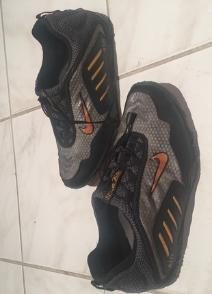 Tertemiz Nike Air özel kaymaz taban