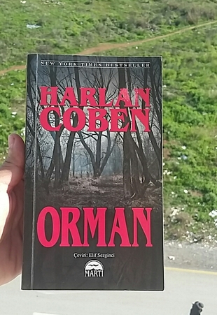 Orman - Harlan Coben 