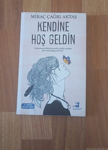 Kendine hoş geldin 