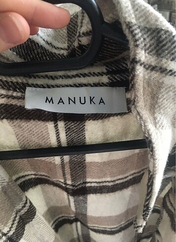 Diğer Manuka oduncu gömlek