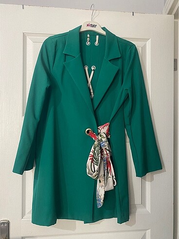 Blazer ceket