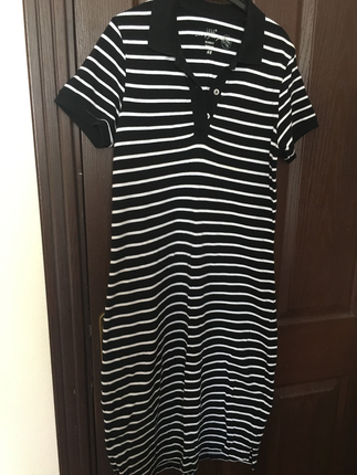 H&m lacoste elbise