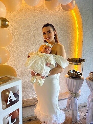 Diğer Bebek Mevlüt elbise