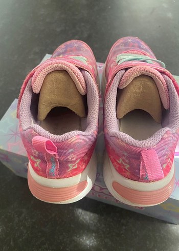 Skechers Kız Çocuk Spor Ayakkabı - Görsel 4