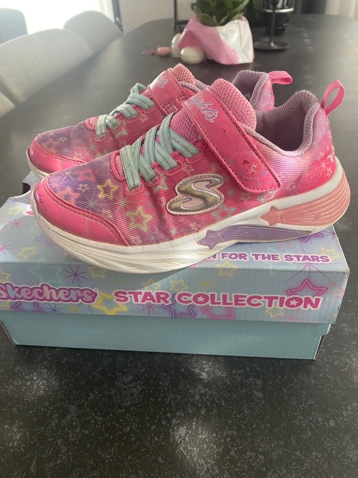 Skechers Kız Çocuk Spor Ayakkabı - Görsel 2