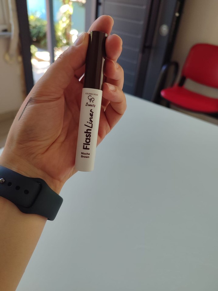 Golden Rose Flash Liner Mocha Brown - Görsel 4
