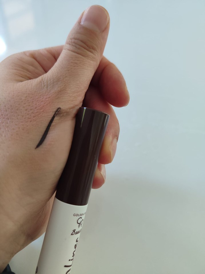 Golden Rose Flash Liner Mocha Brown - Görsel 2