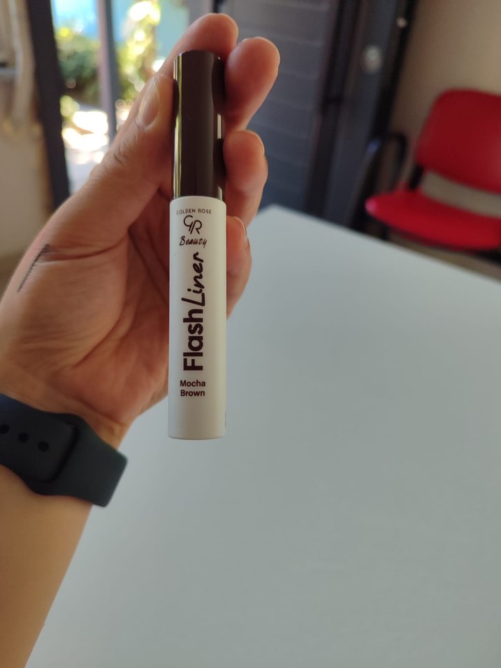 Golden Rose Flash Liner Mocha Brown - Görsel 3