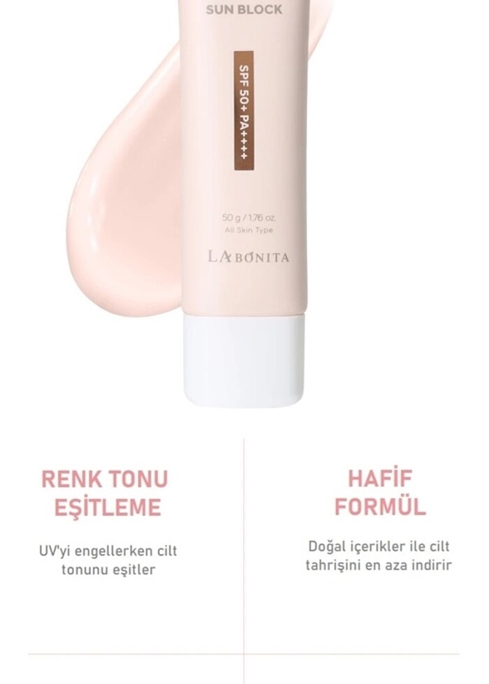 Güneş kremi - Görsel 2