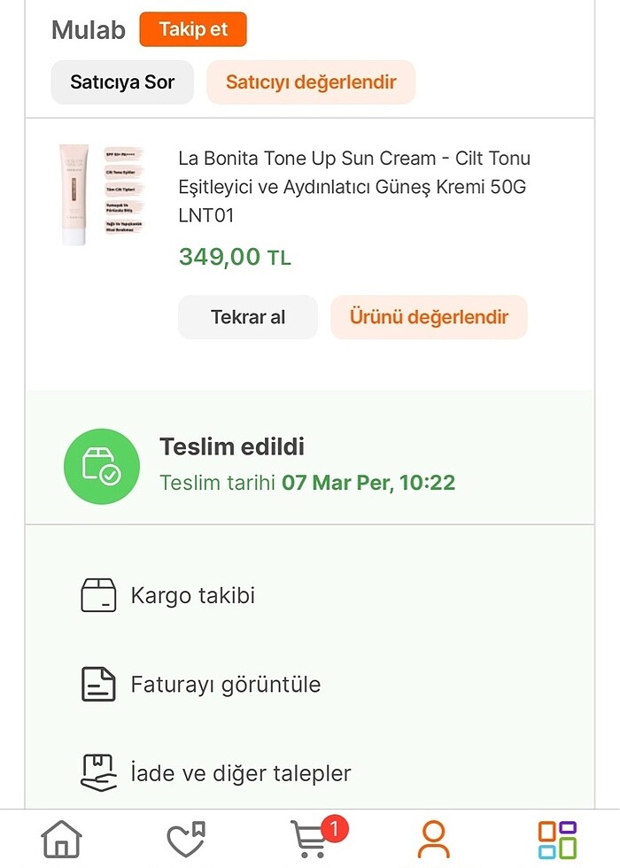 Güneş kremi - Görsel 3