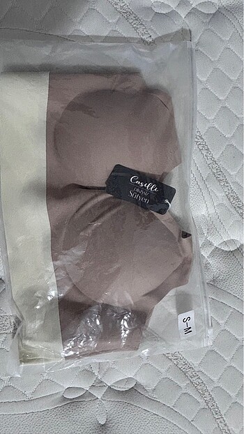 Dikişsiz büstiyer. - Görsel 2