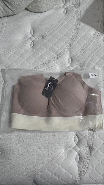 Dikişsiz büstiyer. - Görsel 3