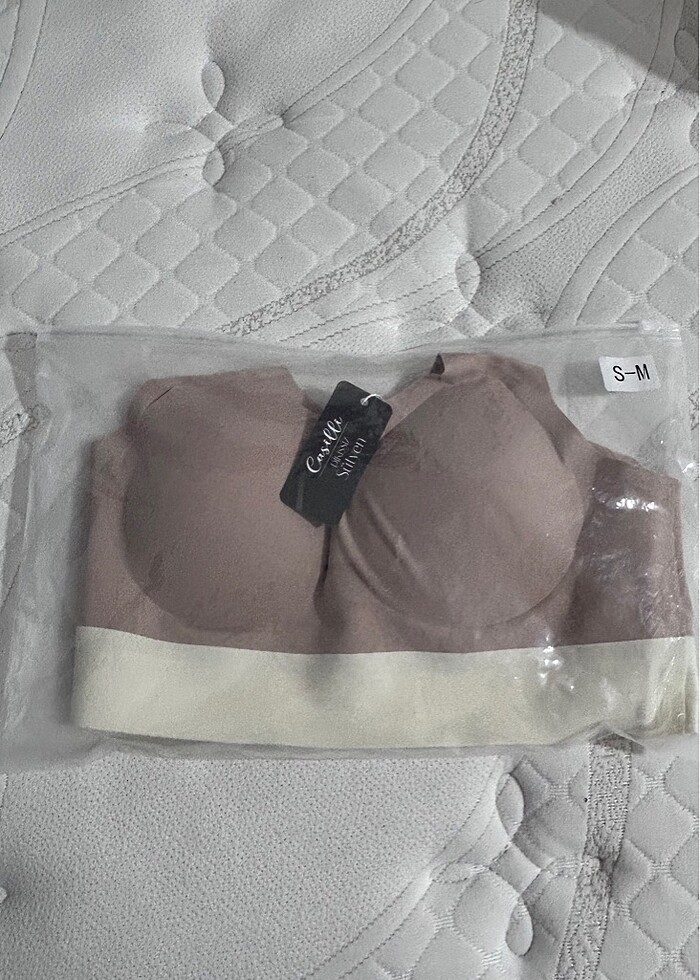 Dikişsiz büstiyer. - Görsel 3