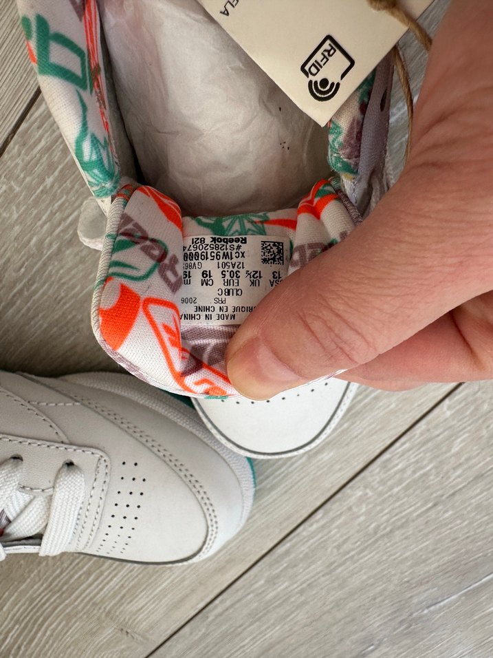 Renkli Bağcıklı Çocuk Ayakkabı - Görsel 5