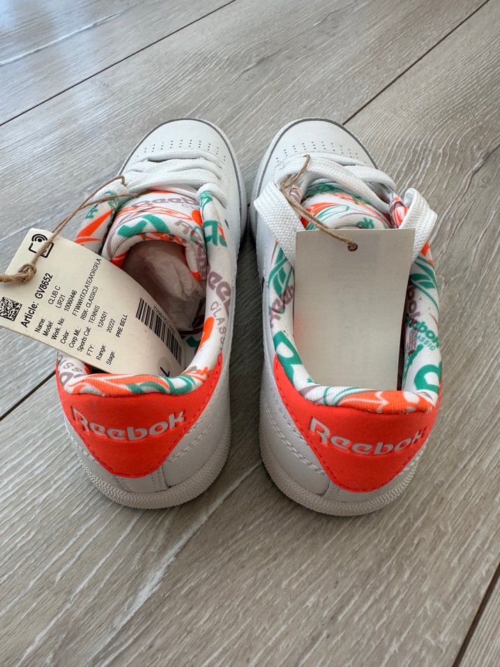 Renkli Bağcıklı Çocuk Ayakkabı - Görsel 4