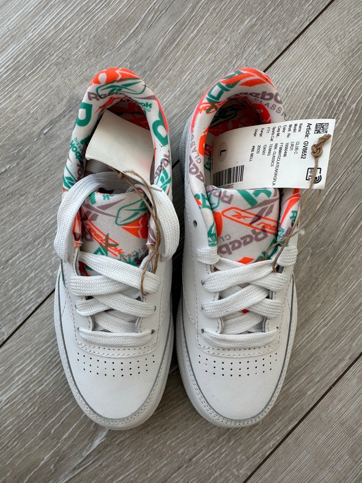 Renkli Bağcıklı Çocuk Ayakkabı - Görsel 2