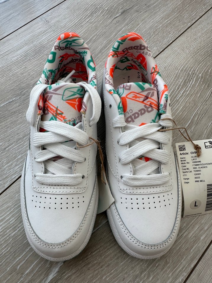 Renkli Bağcıklı Çocuk Ayakkabı - Görsel 3