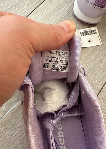 Reebok Reebok çocuk spor ayakkabı
